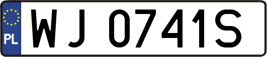 WJ0741S