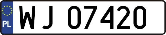 WJ07420