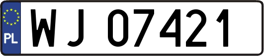 WJ07421