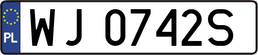 WJ0742S
