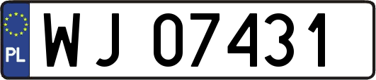 WJ07431
