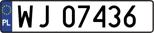 WJ07436