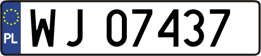 WJ07437