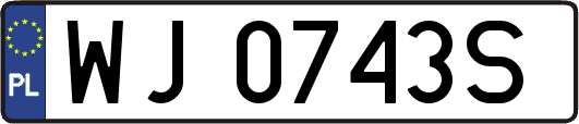 WJ0743S
