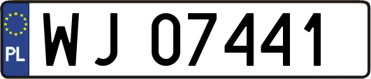 WJ07441