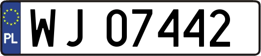 WJ07442