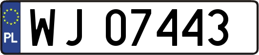 WJ07443