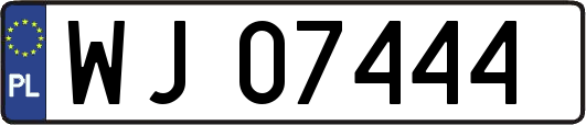 WJ07444