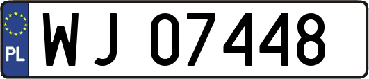 WJ07448