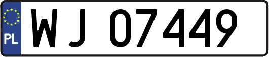 WJ07449