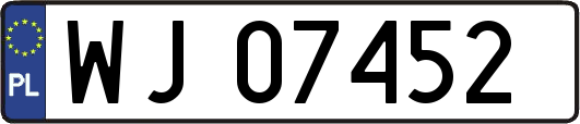 WJ07452