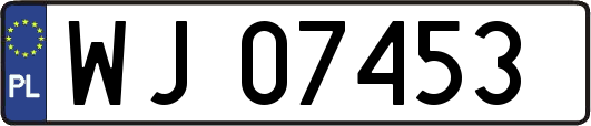 WJ07453