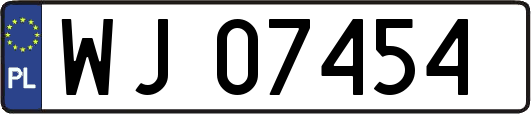 WJ07454