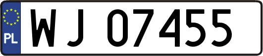 WJ07455