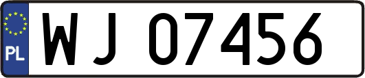 WJ07456