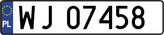 WJ07458