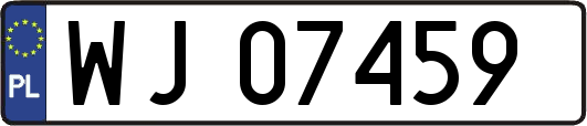 WJ07459