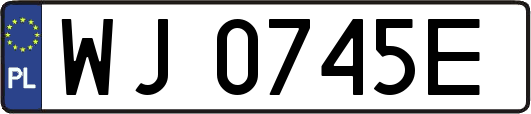 WJ0745E
