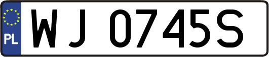 WJ0745S