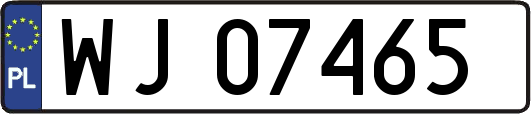 WJ07465