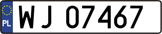 WJ07467