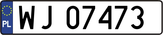 WJ07473