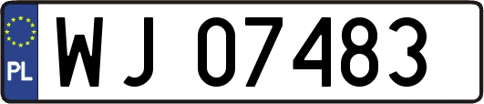 WJ07483