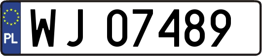 WJ07489