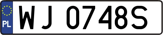 WJ0748S