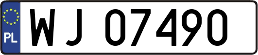 WJ07490