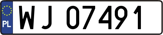 WJ07491