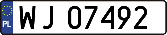 WJ07492