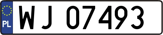 WJ07493