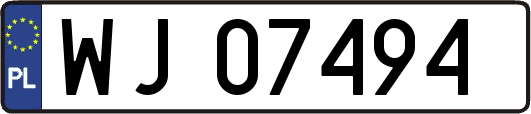 WJ07494