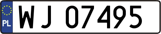WJ07495