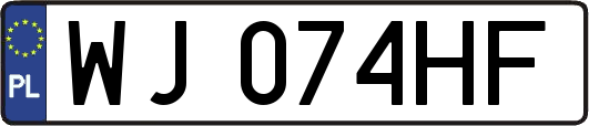 WJ074HF