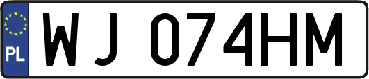 WJ074HM