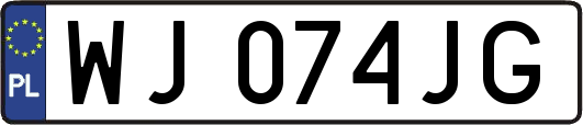 WJ074JG