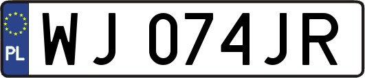 WJ074JR