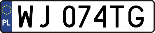 WJ074TG