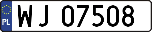 WJ07508