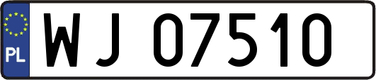 WJ07510