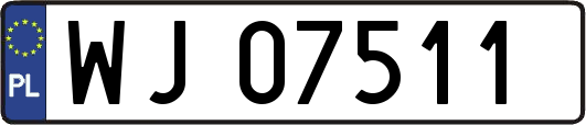 WJ07511