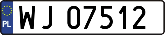 WJ07512