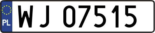 WJ07515