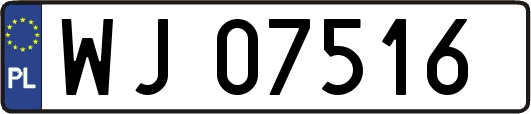 WJ07516