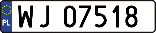 WJ07518