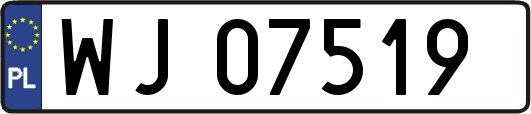 WJ07519