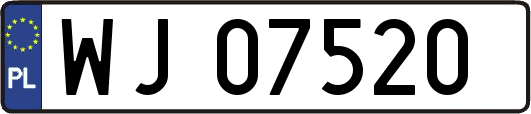 WJ07520