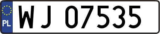 WJ07535